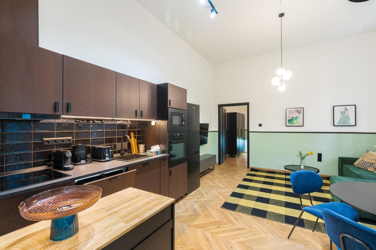 Luxury Peaceful Apartment By The St Stephen'S Basilica بودابست المظهر الخارجي الصورة
