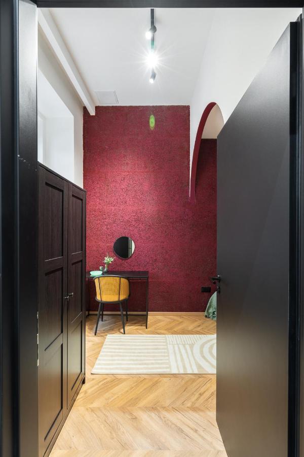 Luxury Peaceful Apartment By The St Stephen'S Basilica بودابست المظهر الخارجي الصورة