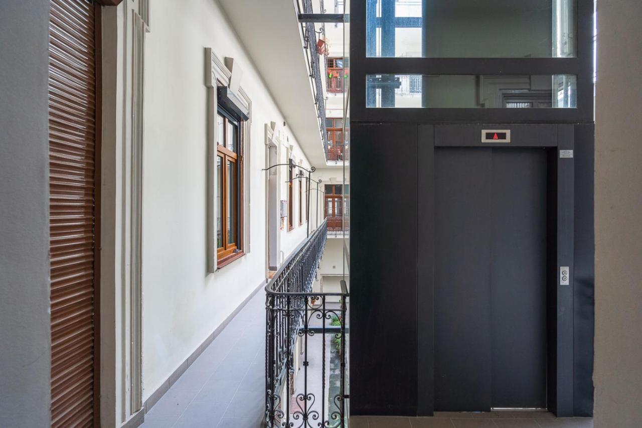 Luxury Peaceful Apartment By The St Stephen'S Basilica بودابست المظهر الخارجي الصورة