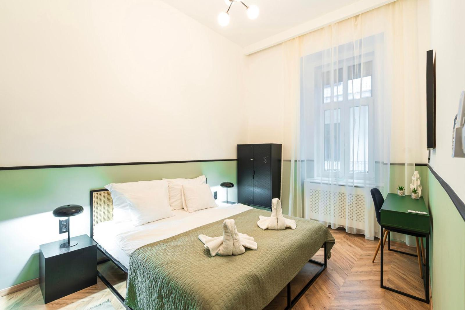 Luxury Peaceful Apartment By The St Stephen'S Basilica بودابست المظهر الخارجي الصورة