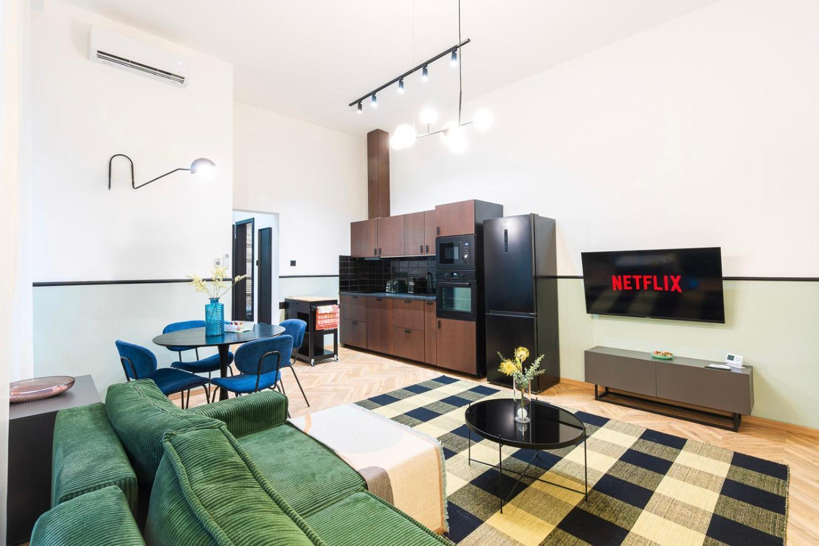 Luxury Peaceful Apartment By The St Stephen'S Basilica بودابست المظهر الخارجي الصورة