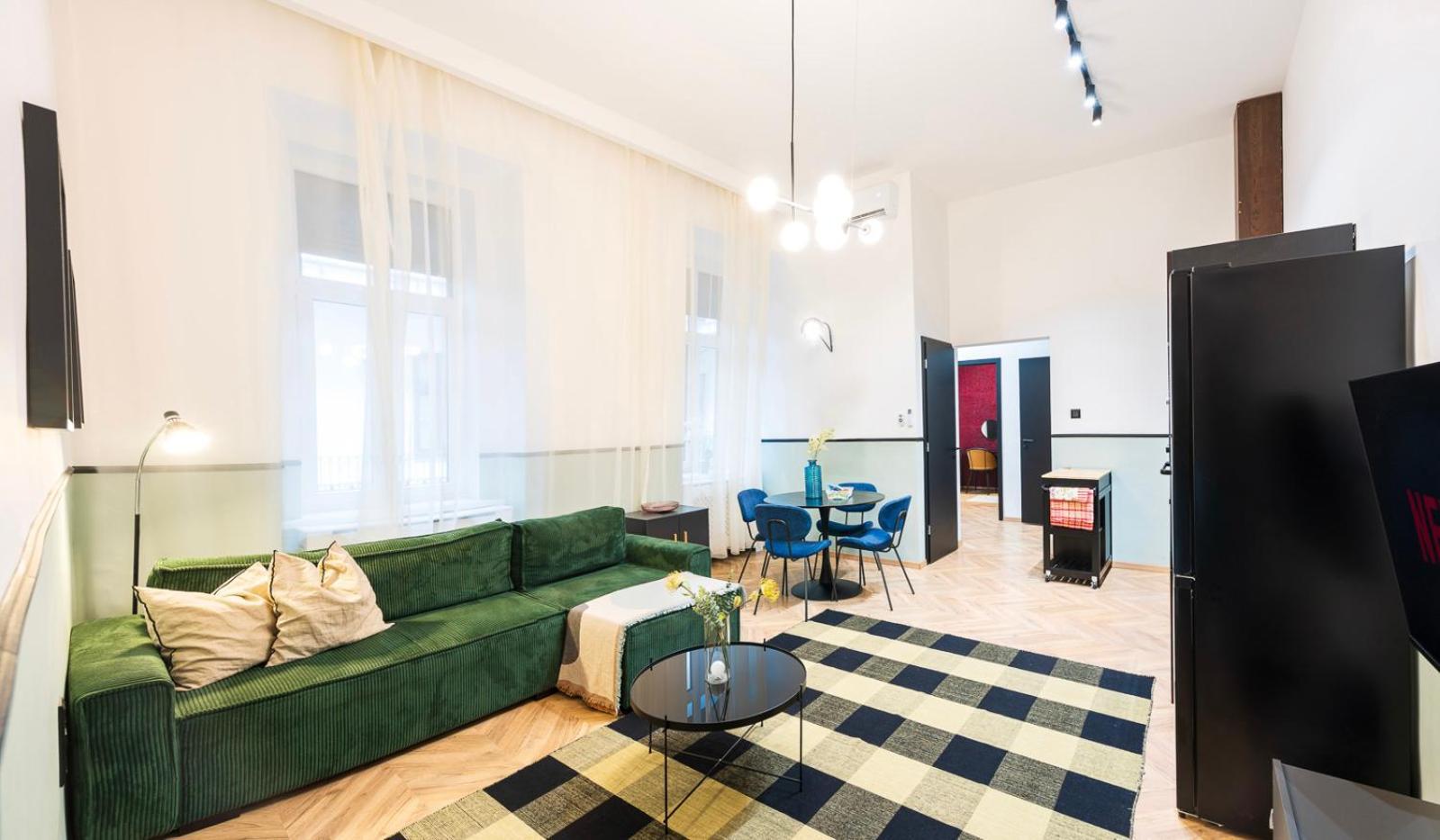 Luxury Peaceful Apartment By The St Stephen'S Basilica بودابست المظهر الخارجي الصورة